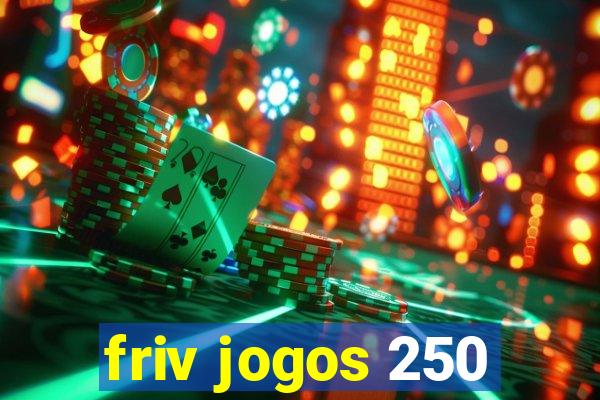 friv jogos 250